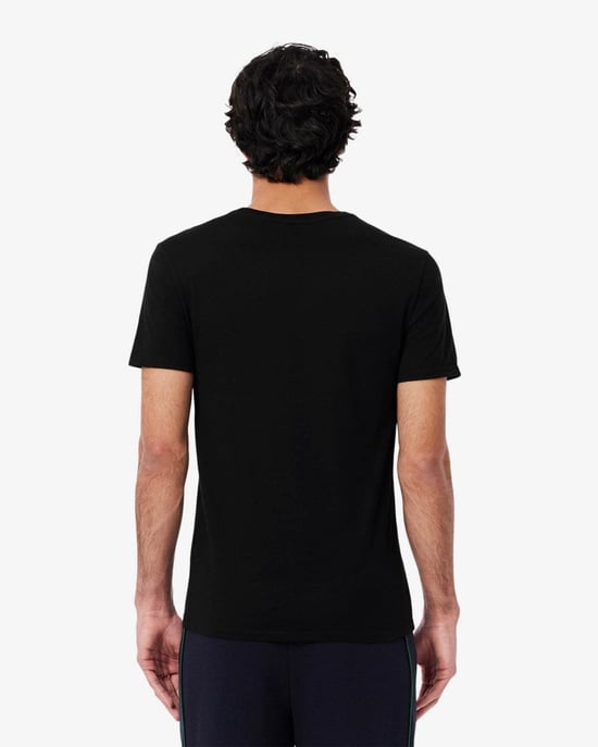 T-Shirt in Black (3 Pack) - Image 2
