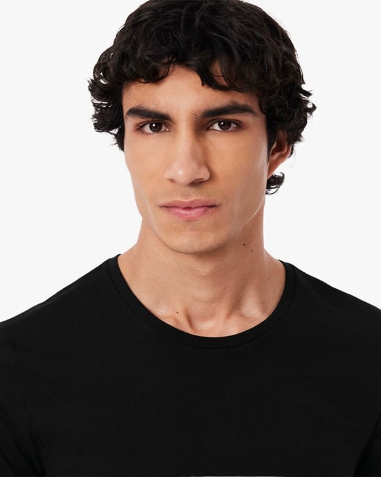 T-Shirt in Black (3 Pack) - Image 3