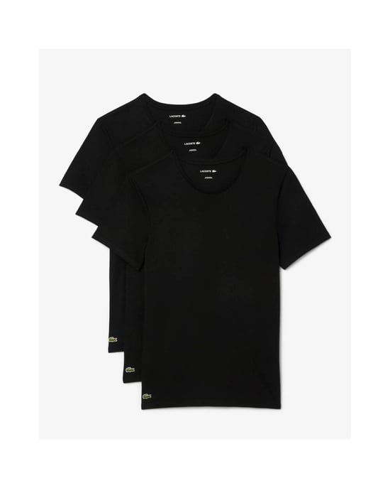 T-Shirt in Black (3 Pack) - Image 4
