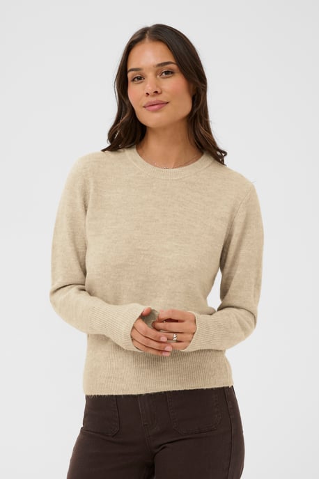 KAniel Crew Neck Pullover Knitted pullover Regular fit - Image 3