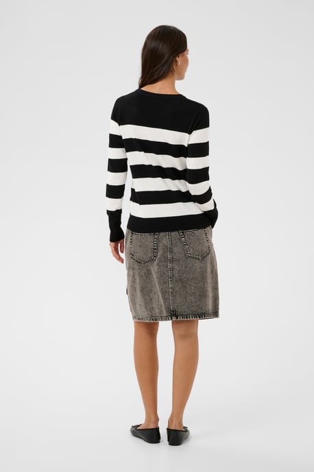 KAlizza Striped Knit Pullover Knitted pullover Regular fit - Image 2