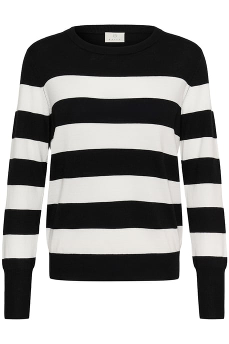 KAlizza Striped Knit Pullover Knitted pullover Regular fit - Image 5
