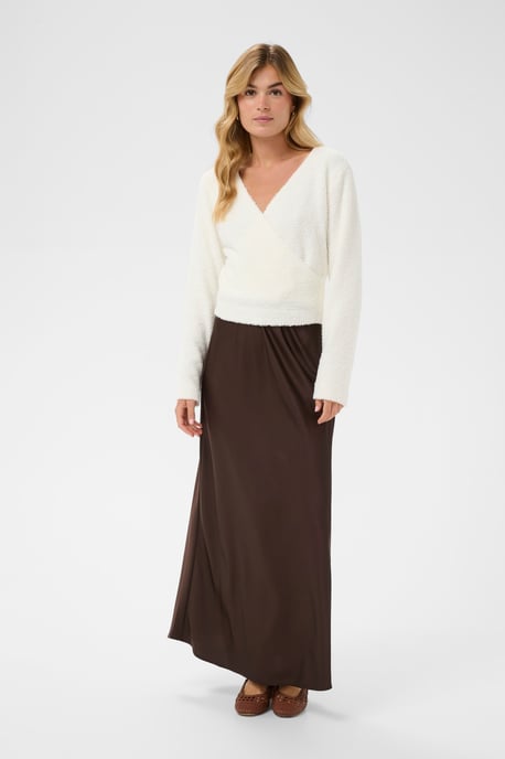NadalieSZ Wrap Blouse Blouse with long sleeve Fitted - Image 1