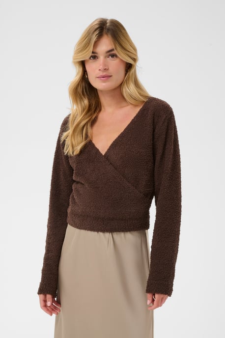 Blouse met lange mouwen NadalieSZ Blouse met lange mouwen Fitted - Image 2