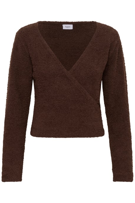 Blouse met lange mouwen NadalieSZ Blouse met lange mouwen Fitted - Image 4