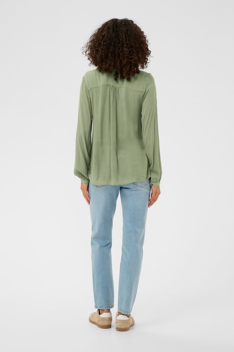 Amber Blouse LS Blouse with long sleeve Regular fit - Image 2