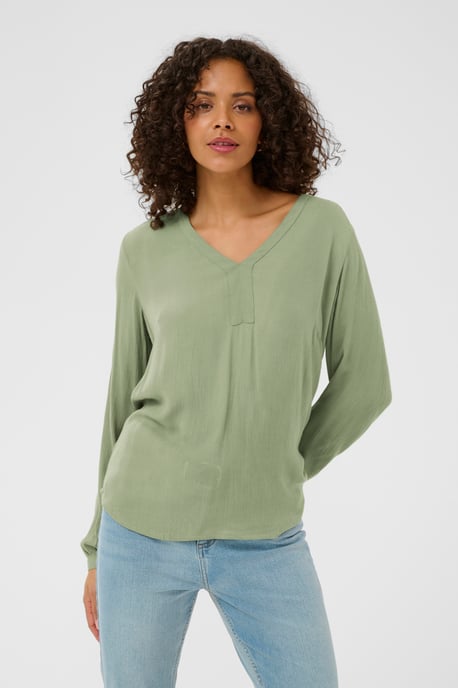 Amber Blouse LS Blouse with long sleeve Regular fit - Image 3
