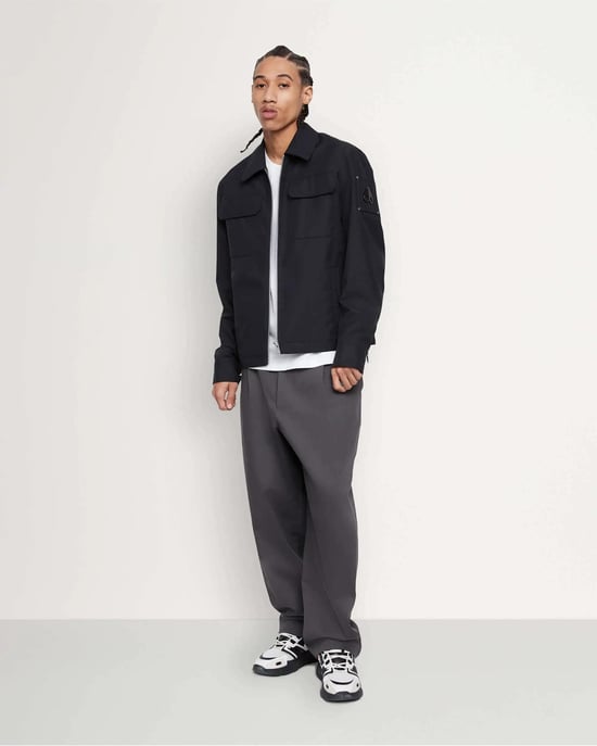 Jacques Jacket in Black - Image 4