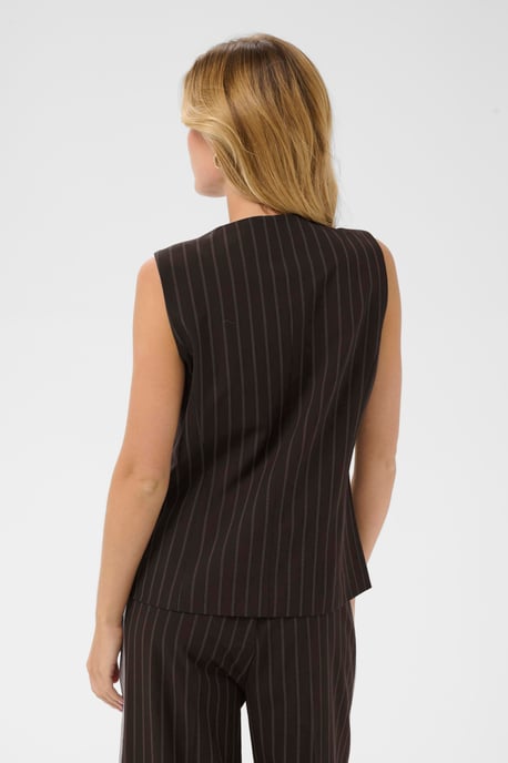 PanteleaSZ Vest Sleeveless blouse Fitted - Image 3