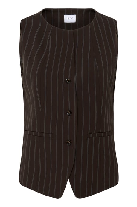 PanteleaSZ Vest Sleeveless blouse Fitted - Image 4