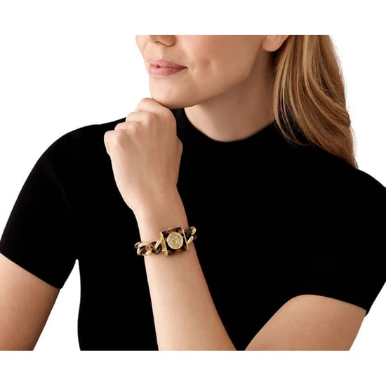 Michael Kors Ladies Watch Quartz brown - Image 4