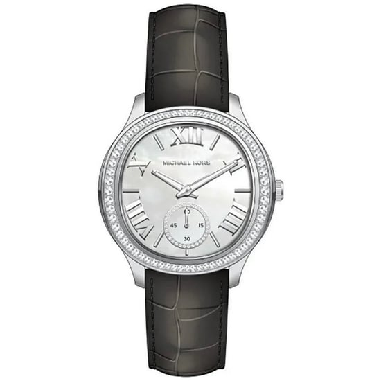 Michael Kors Damklocka Kvarts grå - Image 1