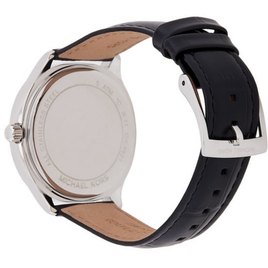 Michael Kors Dameshorloge Kwarts Grijs - Image 4