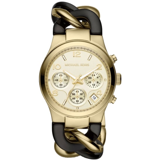 Michael Kors Ladies Watch Quartz gold - Image 1