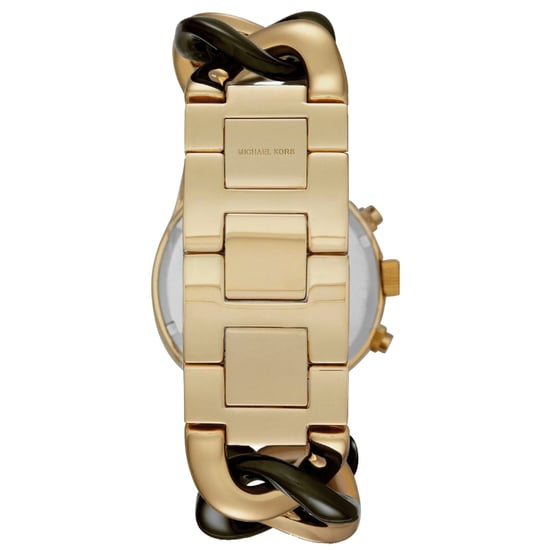 Michael Kors Ladies Watch Quartz gold - Image 4