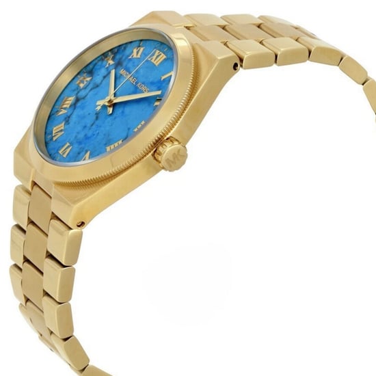 Michael Kors Ladies Watch Quartz gold - Image 2