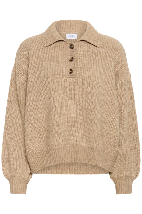 OttolineSZ Polo Pullover Knitted pullover Regular fit - Image 4