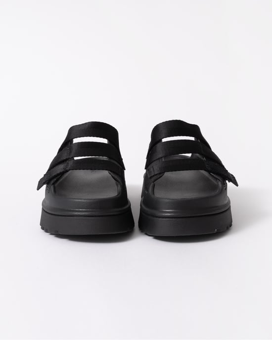 Goldenglow Sandal in Black - Image 6