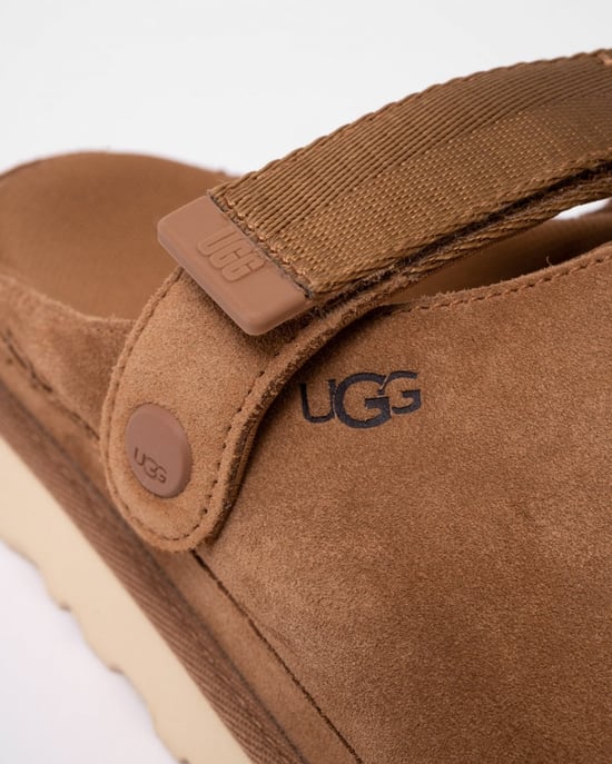 Goldenstar Clog in Brown - Image 5