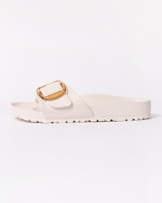 Madrid Sandals in Ivory - Image 2
