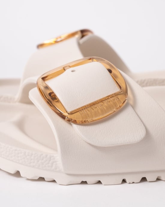 Madrid Sandals in Ivory - Image 4