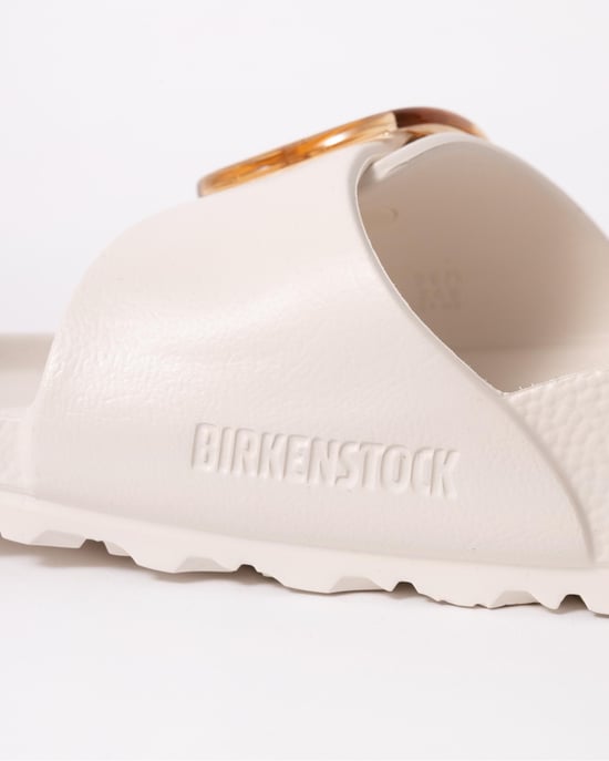 Madrid Sandals in Ivory - Image 5