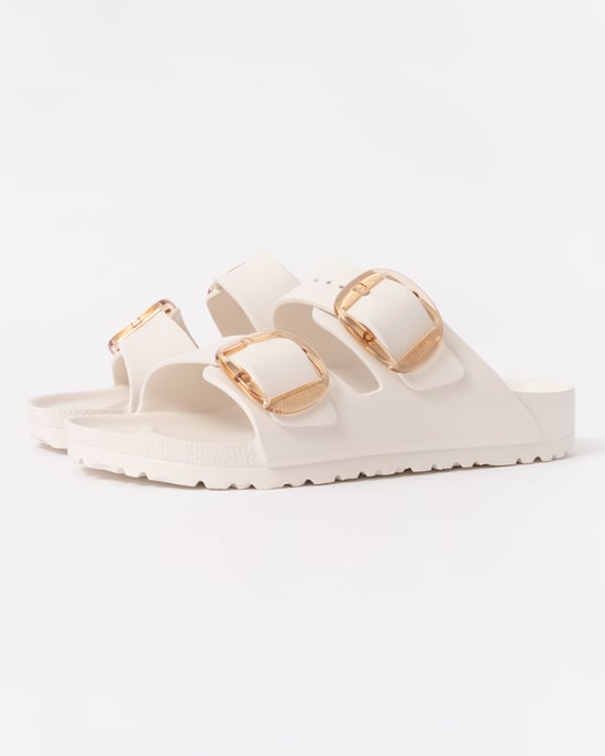 Arizona Sandalen in Wit - Image 1