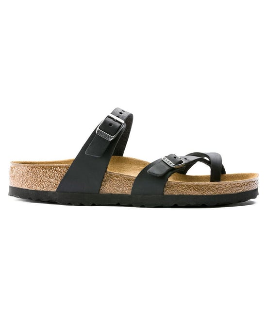 Mayari Sandals in Black - Image 1