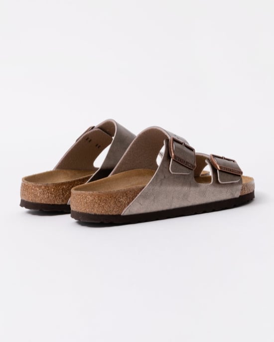 Arizona Sandals in Silver - Image 3