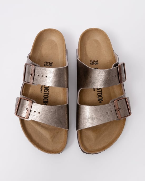 Arizona Sandals in Silver - Image 5