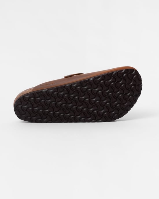 Boston Clogs in Brown - Image 3