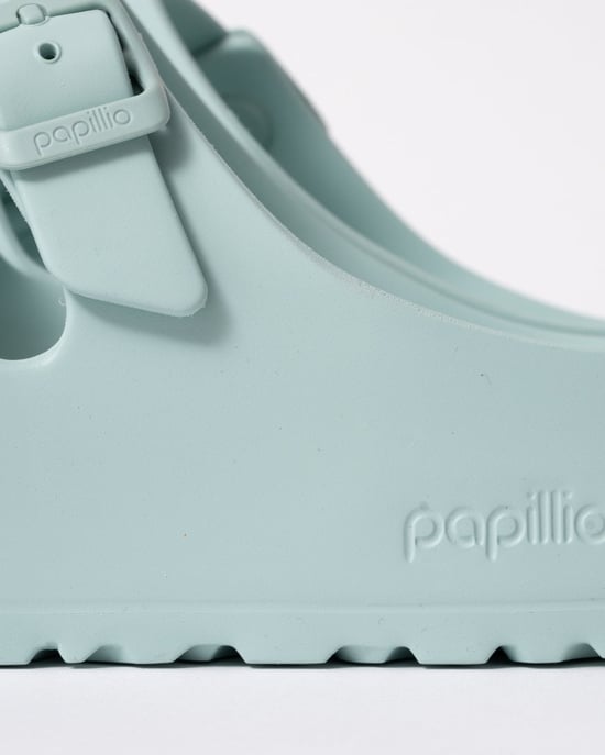Papillio Florida Platform Sandals in Turquoise - Image 6
