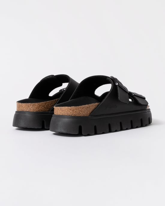 Papillio Arizona Arizona Chunky Sandals in Black - Image 4