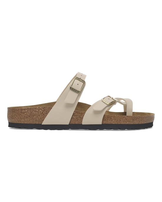 Mayari Sandals in Ivory - Image 2