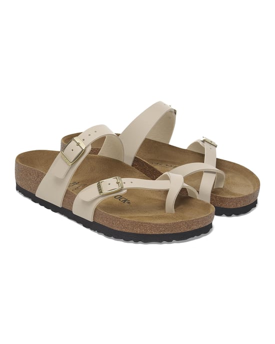 Mayari Sandals in Ivory - Image 3