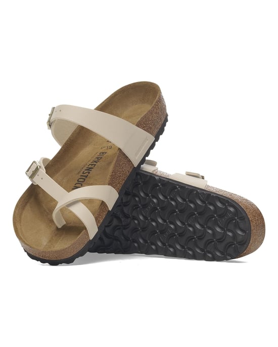 Mayari Sandals in Ivory - Image 5