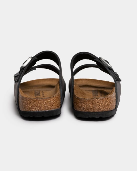 Birkenstock Arizona NU Olie Leer Dames Sandalen - Image 5