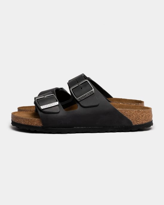 Birkenstock Arizona NU Olie Leer Dames Sandalen - Image 6