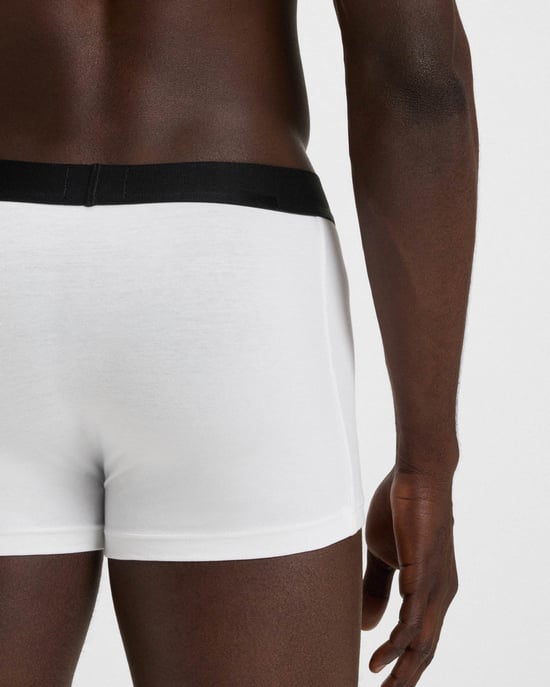 Trunks in White (3 Pack) - Image 2