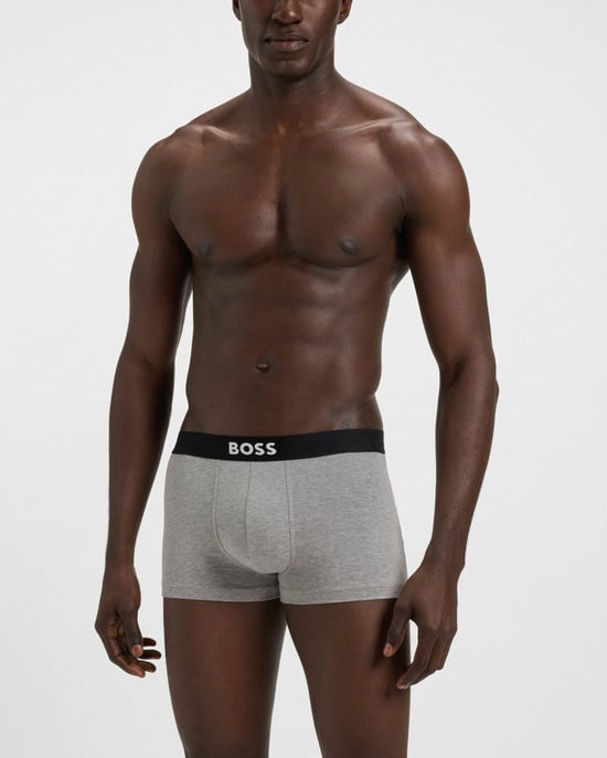 Trunks in White (3 Pack) - Image 4