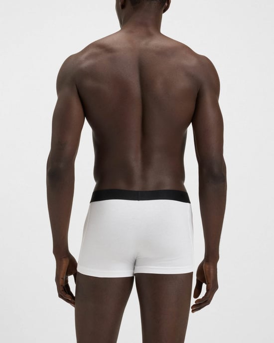 Tanga's in Wit (3-pack) - Image 3