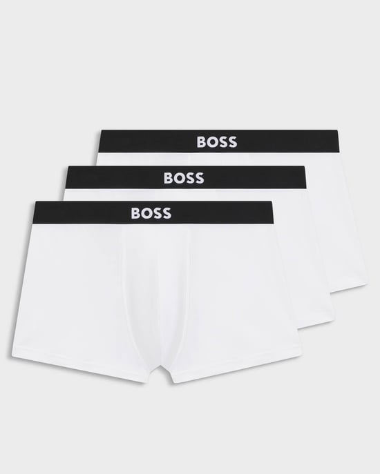 Tanga's in Wit (3-pack) - Image 5