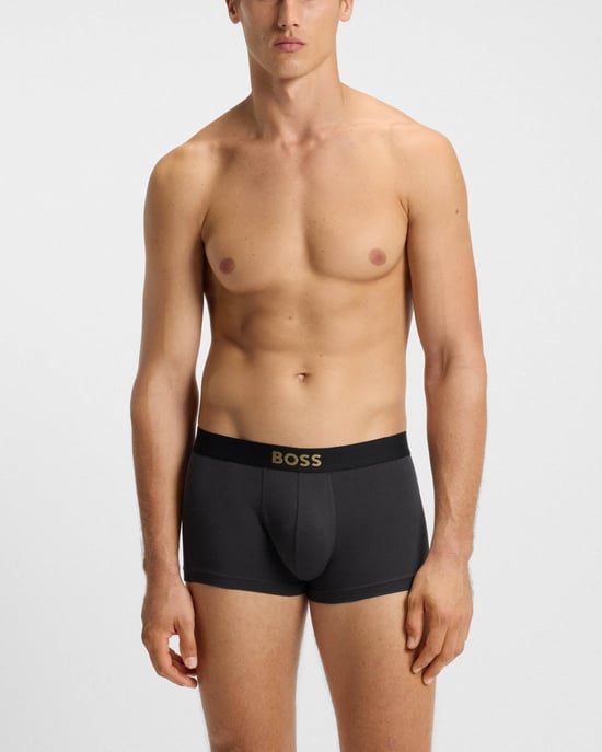 Open Diverse Koffers in Zwart (3-Pack) - Image 2
