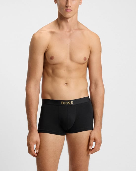 Open Diverse Koffers in Zwart (3-Pack) - Image 3