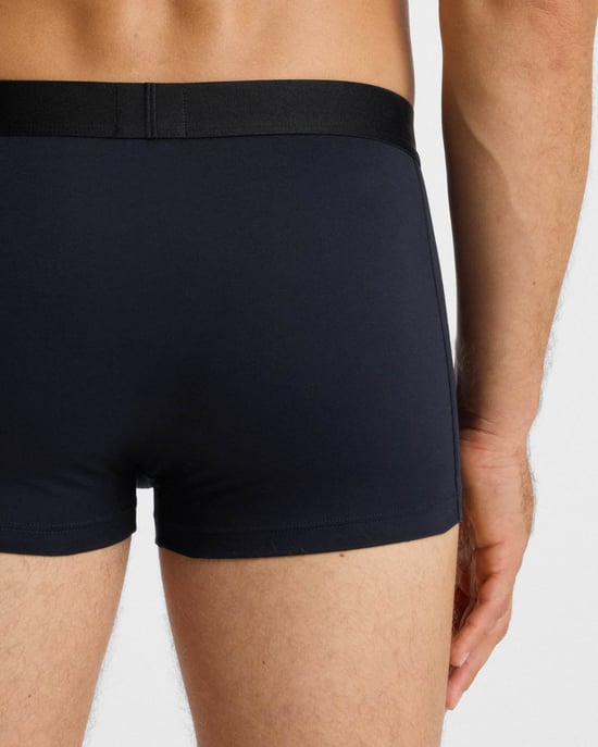 Open Diverse Koffers in Zwart (3-Pack) - Image 4