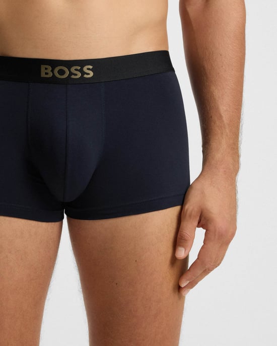 Open Diverse Koffers in Zwart (3-Pack) - Image 5