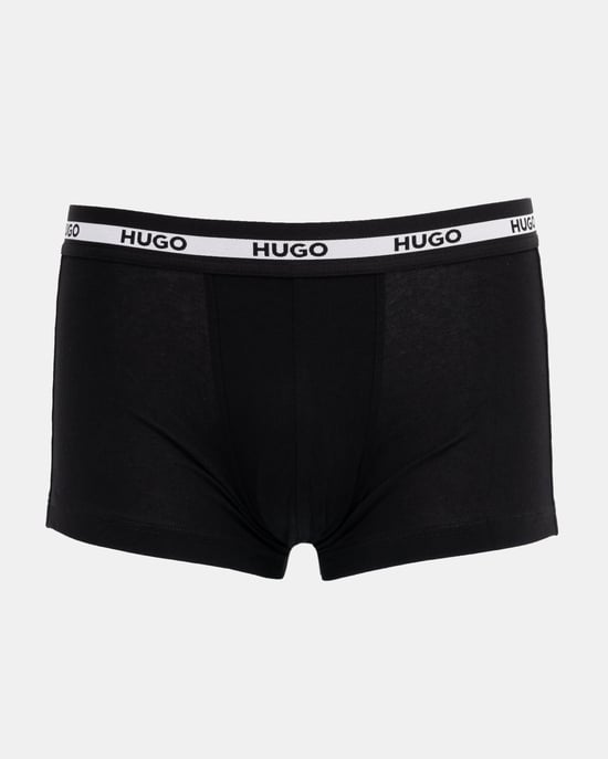 Planet Trunks in Black (3-Pack) - Image 3