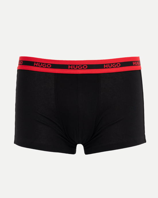 Planet Trunks in Black (3-Pack) - Image 4