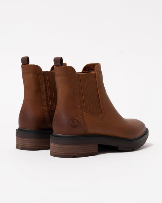 Brimfield Brimfield Mid Mid Boots in Brown - Image 2