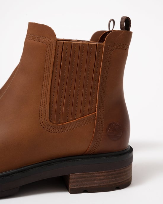 Brimfield Brimfield Mid Mid Boots in Brown - Image 5
